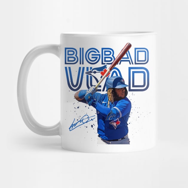 Vlad Guerrero Jr. by Juantamad